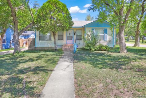 823 Greer Street San Antonio TX 78210