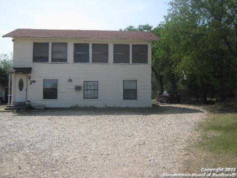 1623 Hillcrest Drive San Antonio TX 78228