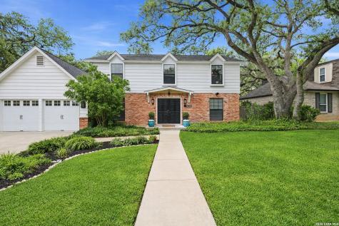 11015 Whisper Hollow Street San Antonio TX 78230