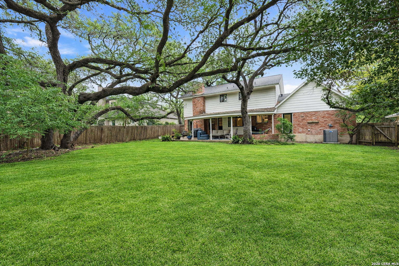 11015 Whisper Hollow Street San Antonio TX 78230