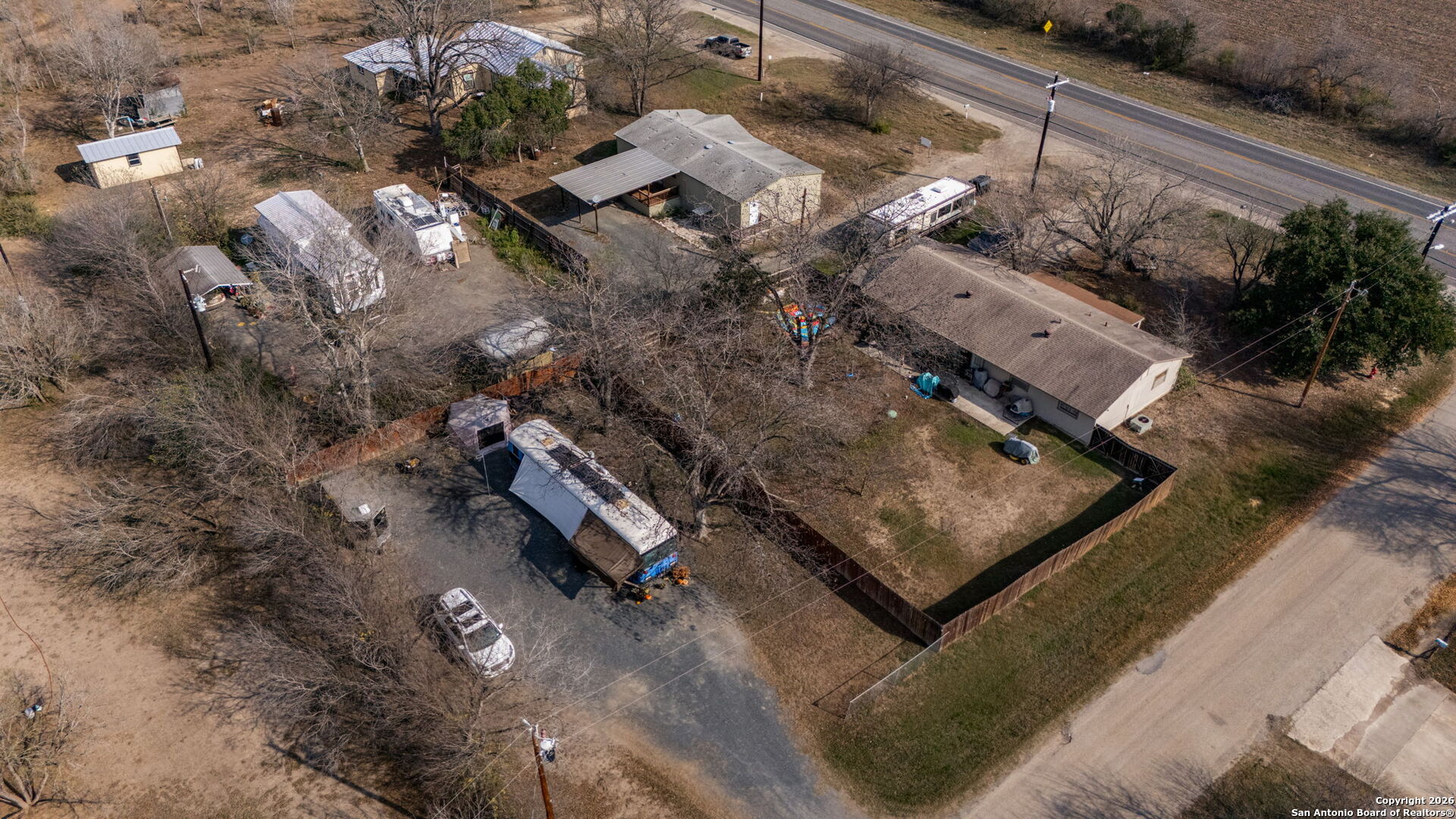 505 State Highway 173 Hondo TX 78861