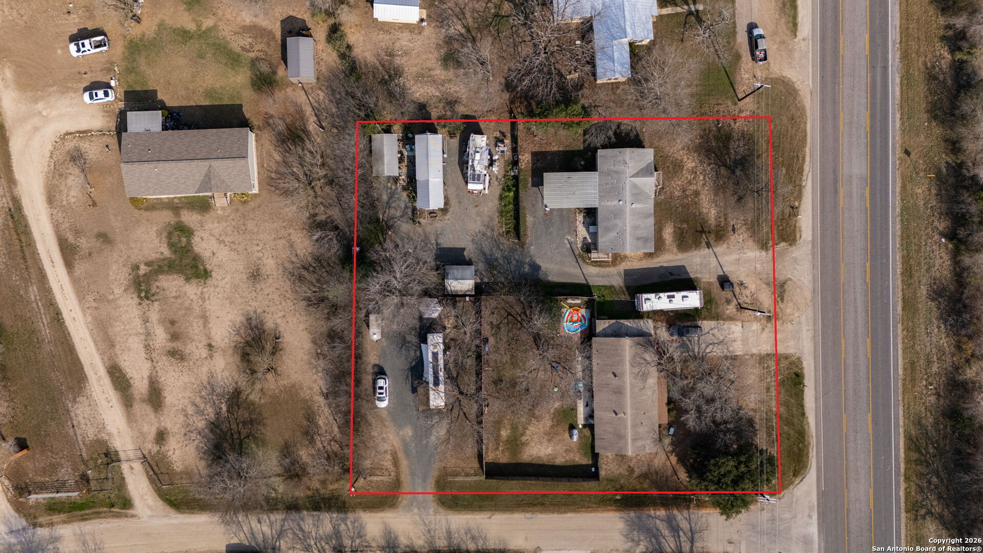505 State Highway 173 Hondo TX 78861