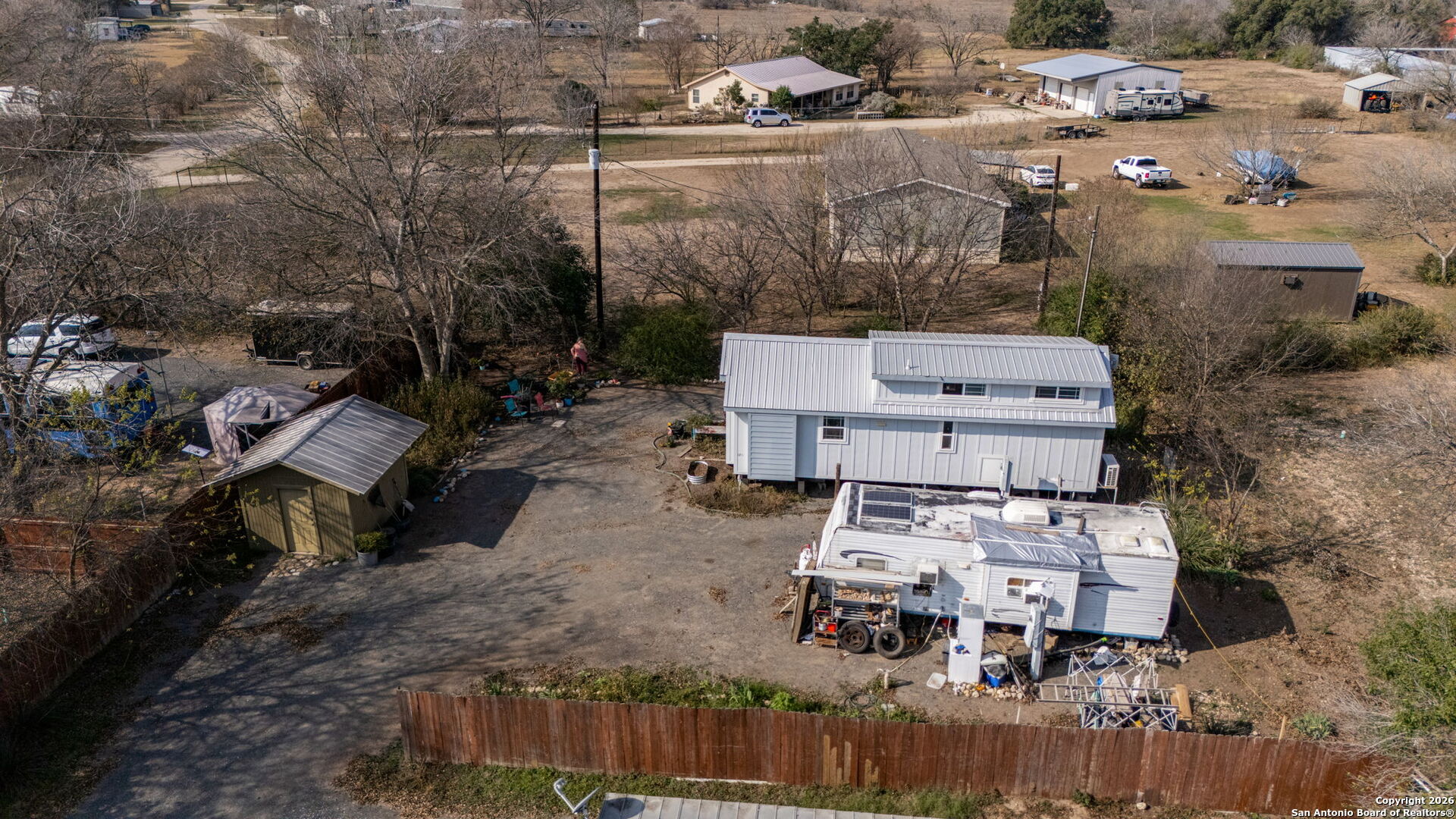 505 State Highway 173 Hondo TX 78861