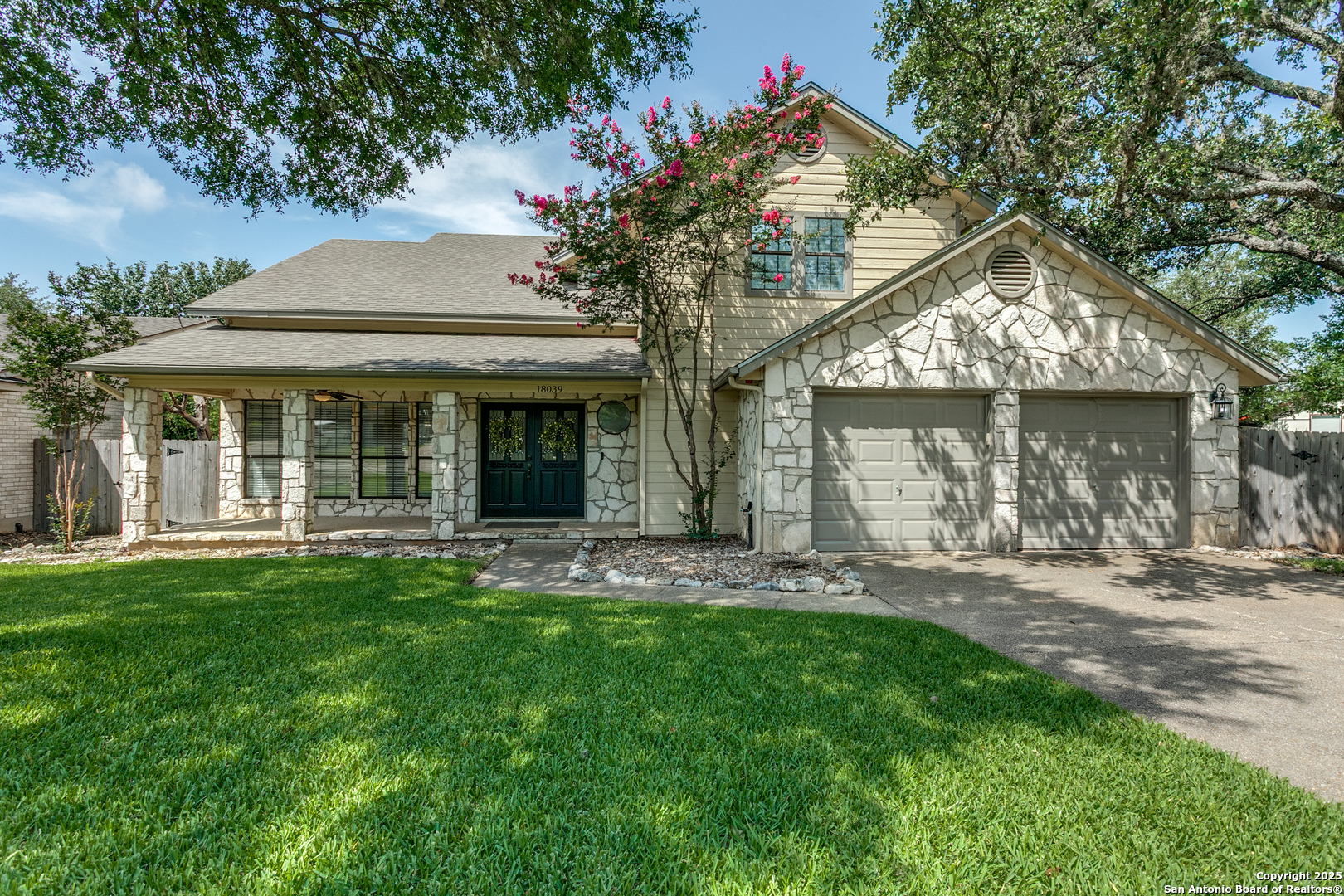 18039 Shady Knoll San Antonio TX 78258
