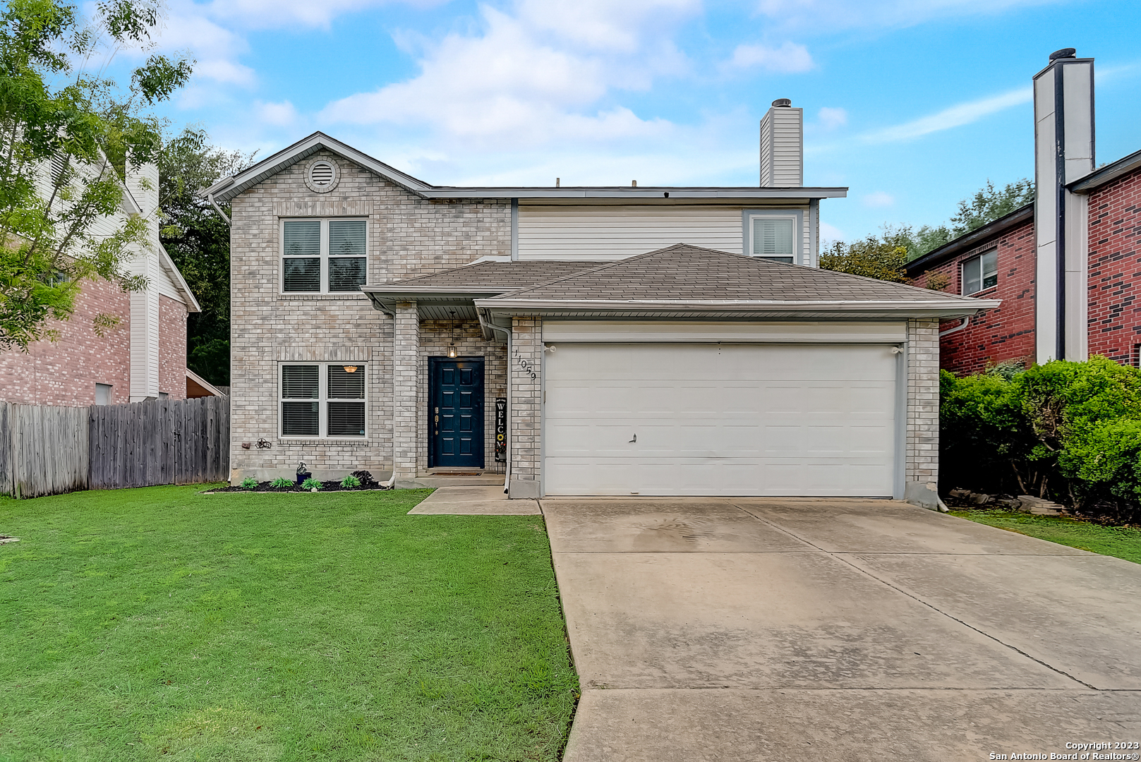 11059 Kimes Park Drive San Antonio TX 78249