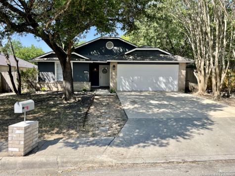 3646 Ridge Cluster Street San Antonio TX 78247
