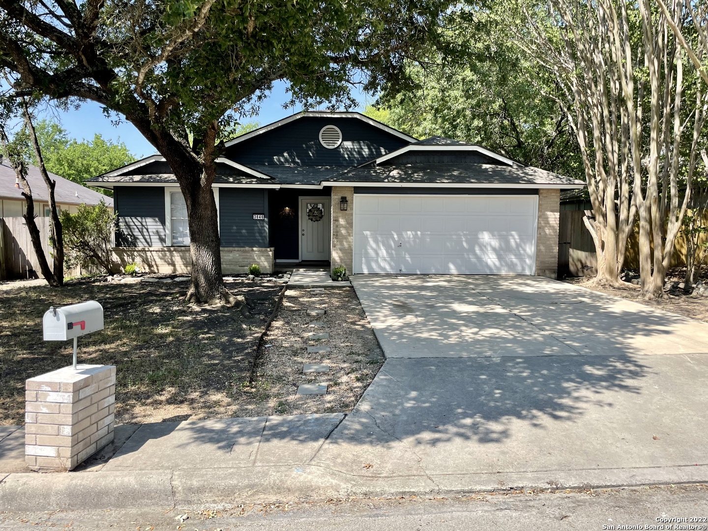 3646 Ridge Cluster Street San Antonio TX 78247