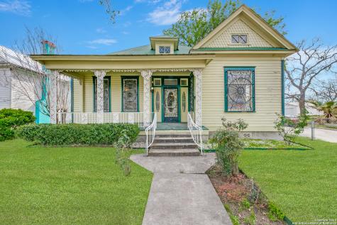 302 Florida Street San Antonio TX 78210