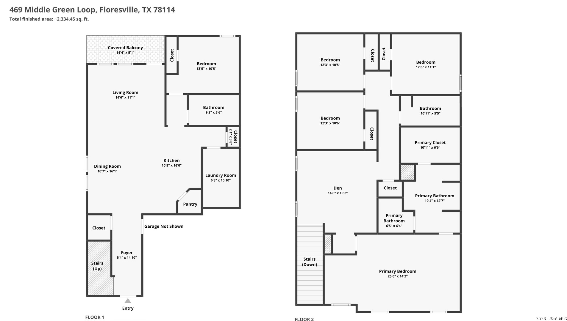 469 Middle Green Loop Floresville TX 78114