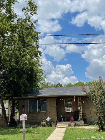 1627 Peck Avenue San Antonio TX 78210