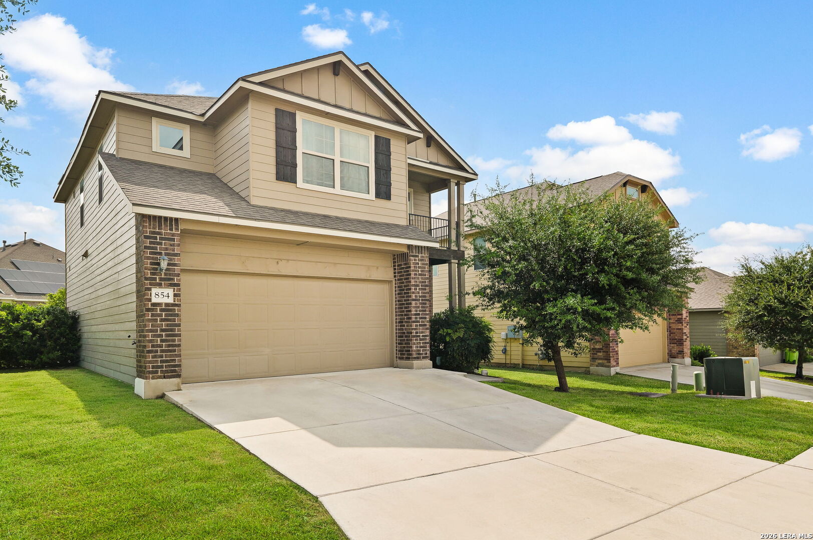 854 Lambshead Draw San Antonio TX 78245