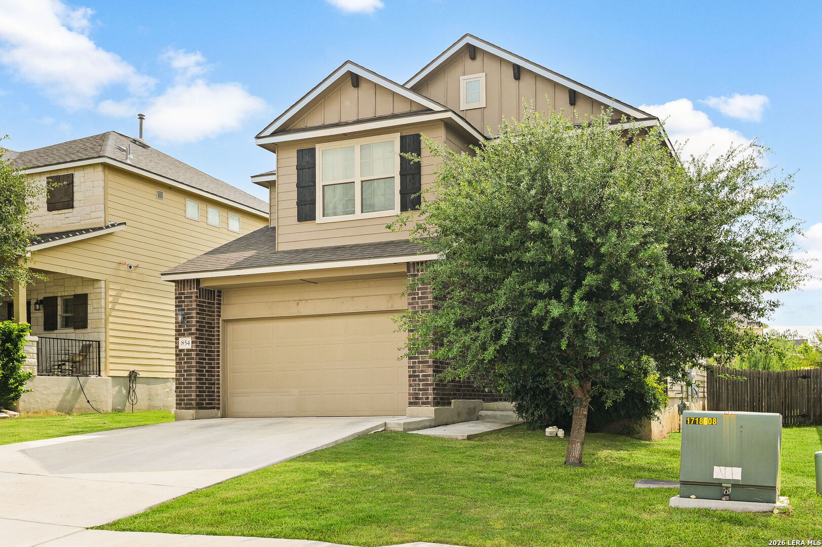 854 Lambshead Draw San Antonio TX 78245