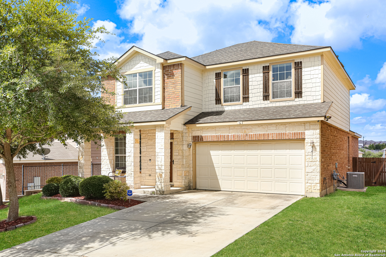 3411 Mentone Way San Antonio TX 78253