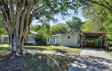 1140 W Huisache Avenue San Antonio TX 78201