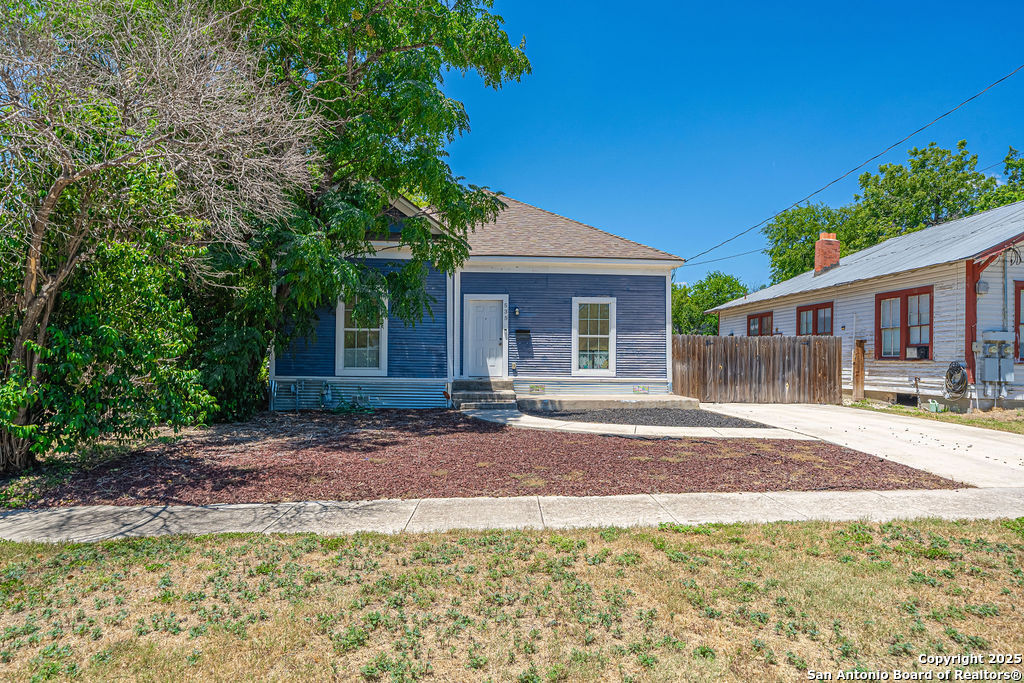 535 Denver San Antonio TX 78210