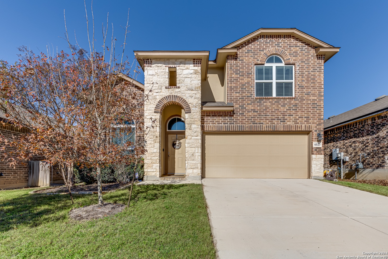 6023 Akin Song San Antonio TX 78261