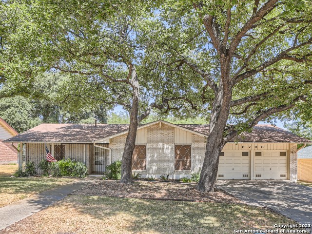 6706 Madeleine Drive San Antonio TX 78229