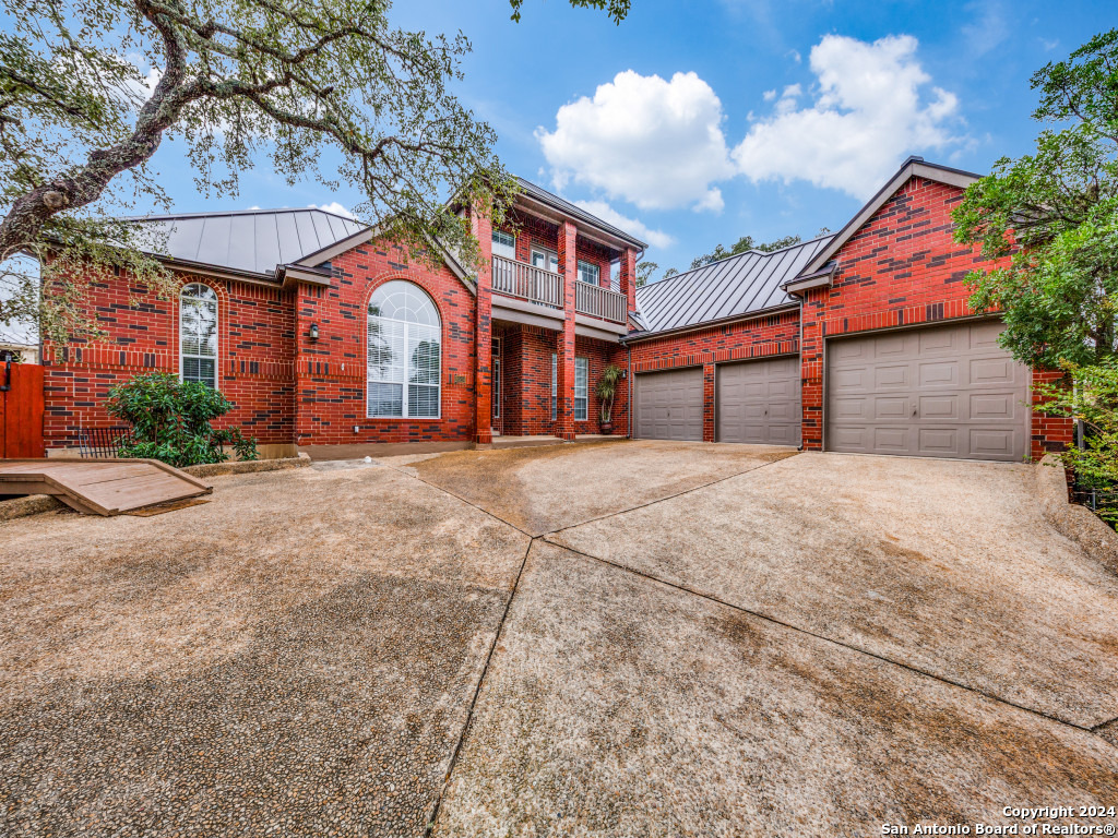 8514 Fairway Spring Drive Boerne TX 78015