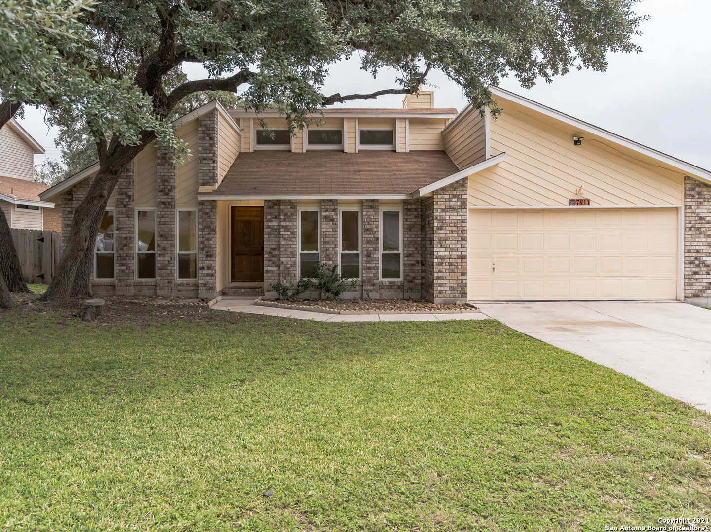 7911 Darkwood San Antonio TX 78250