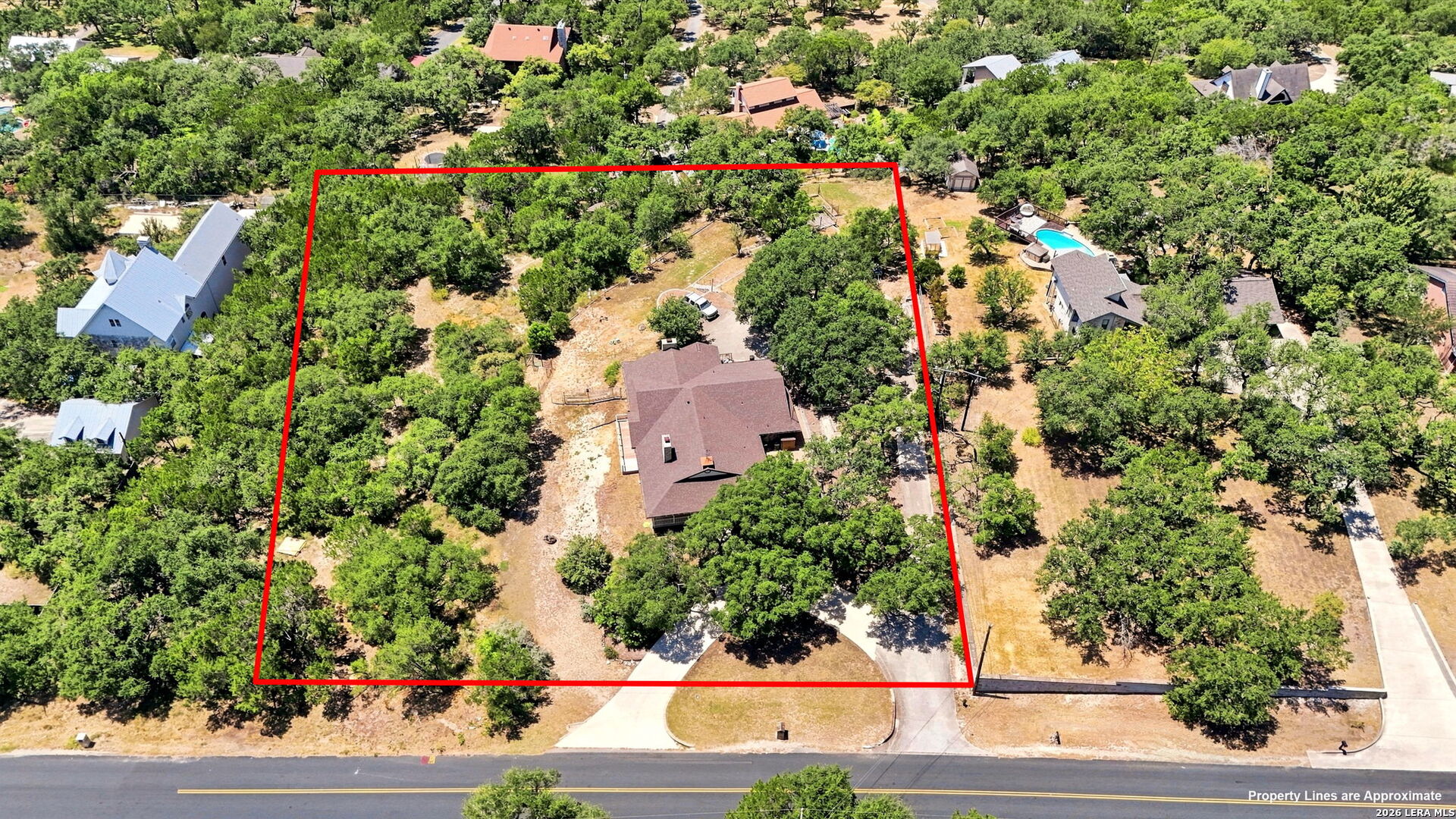 5691 Circle Oak Drive Bulverde TX 78163