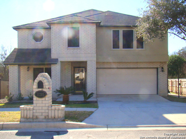 11205 Forest Pass Court Live Oak TX 78233