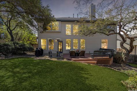 20810 Paso Rocoso San Antonio TX 78258