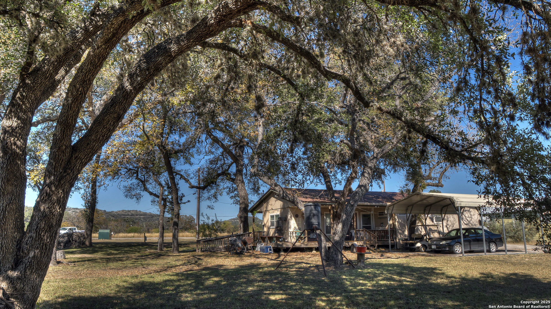 218 Trickling Creek Road Leakey TX 78873