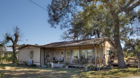 218 Trickling Creek Road Leakey TX 78873