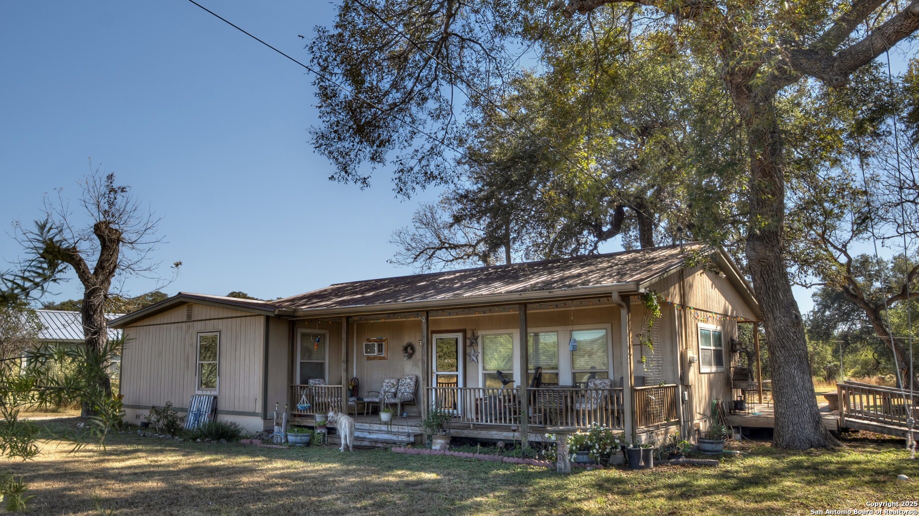 218 Trickling Creek Road Leakey TX 78873