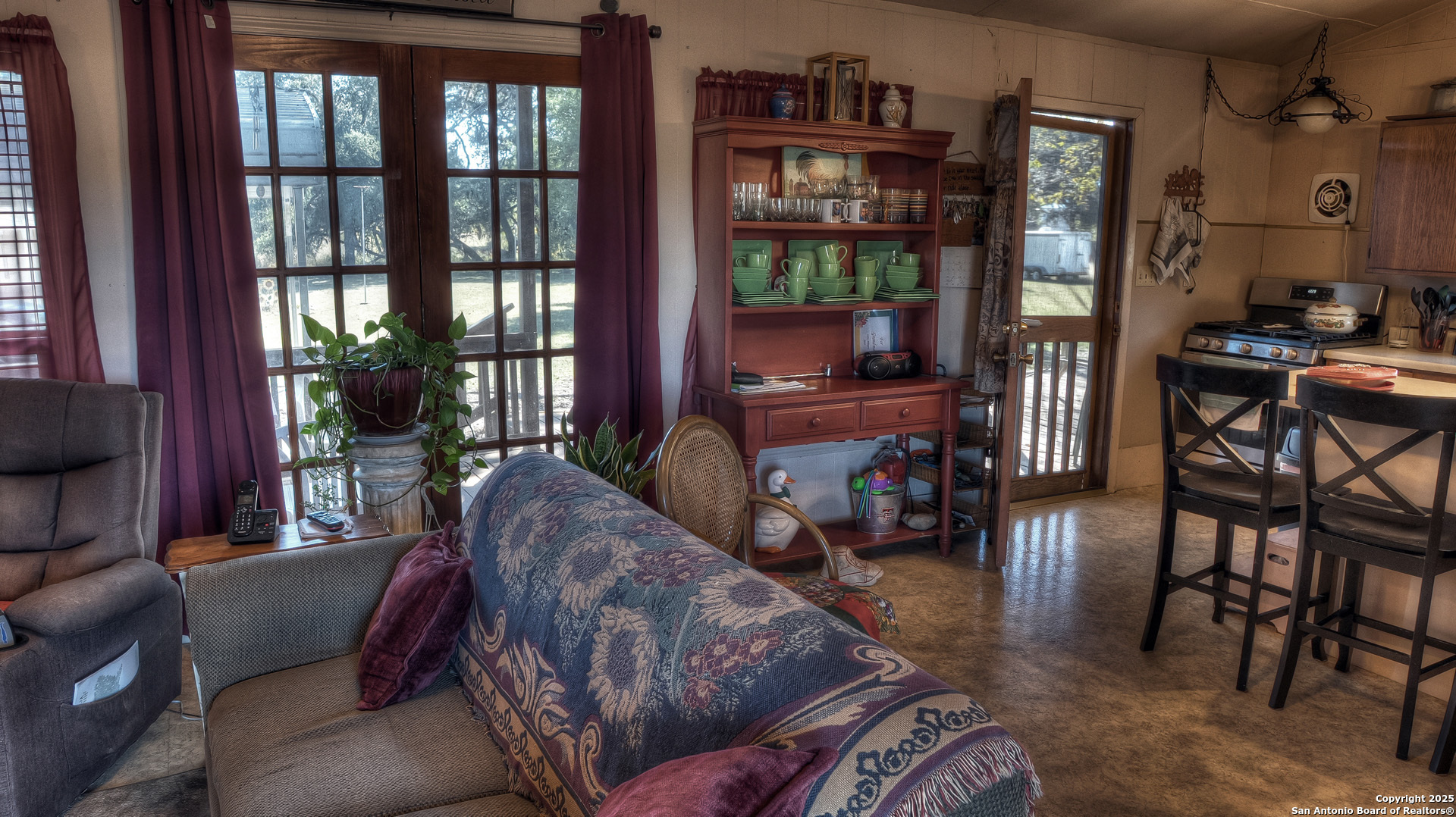 218 Trickling Creek Road Leakey TX 78873