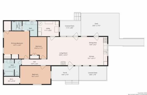 218 Trickling Creek Road Leakey TX 78873