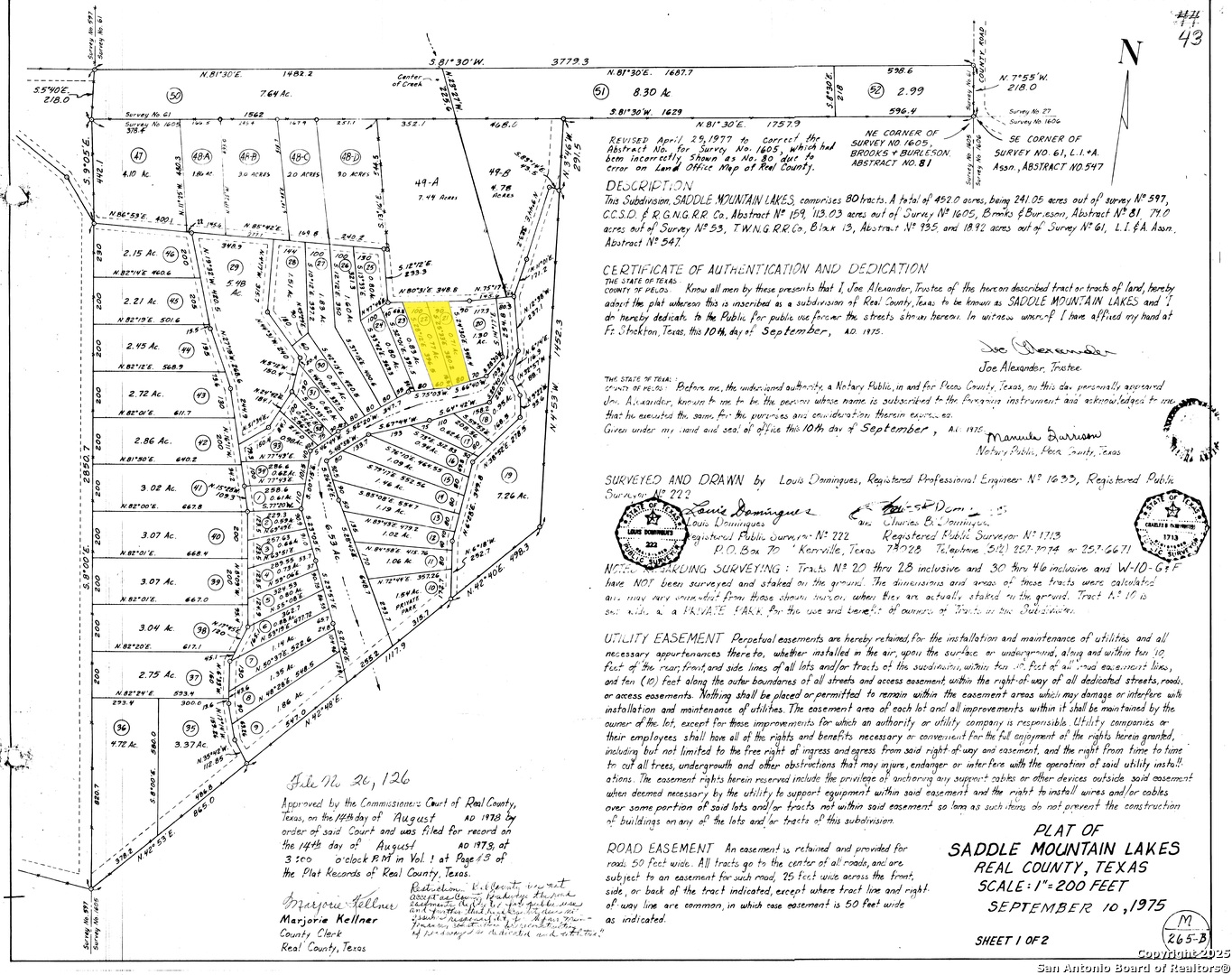 218 Trickling Creek Road Leakey TX 78873