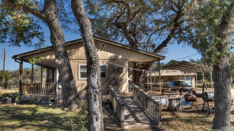 218 Trickling Creek Road Leakey TX 78873