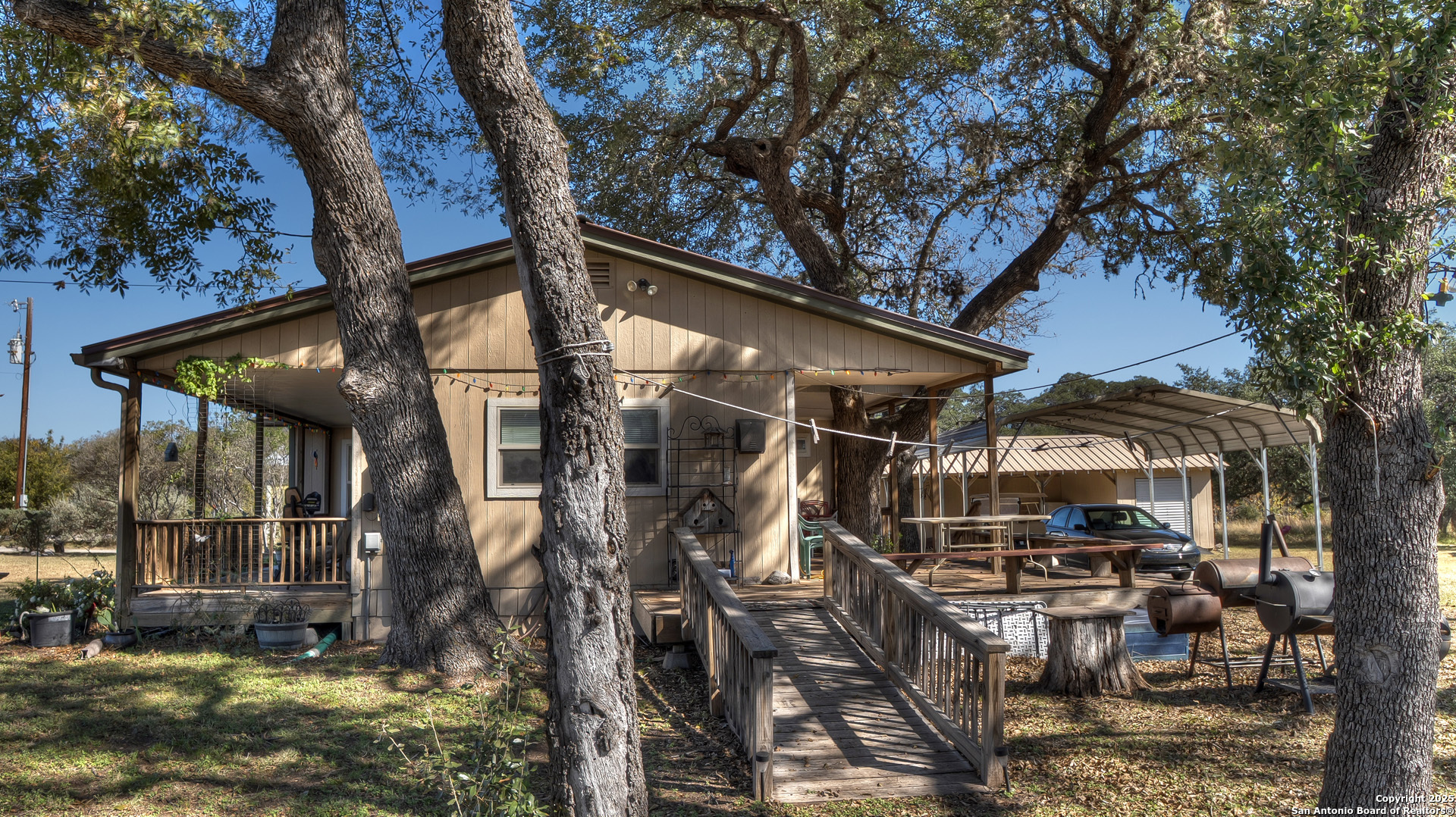 218 Trickling Creek Road Leakey TX 78873