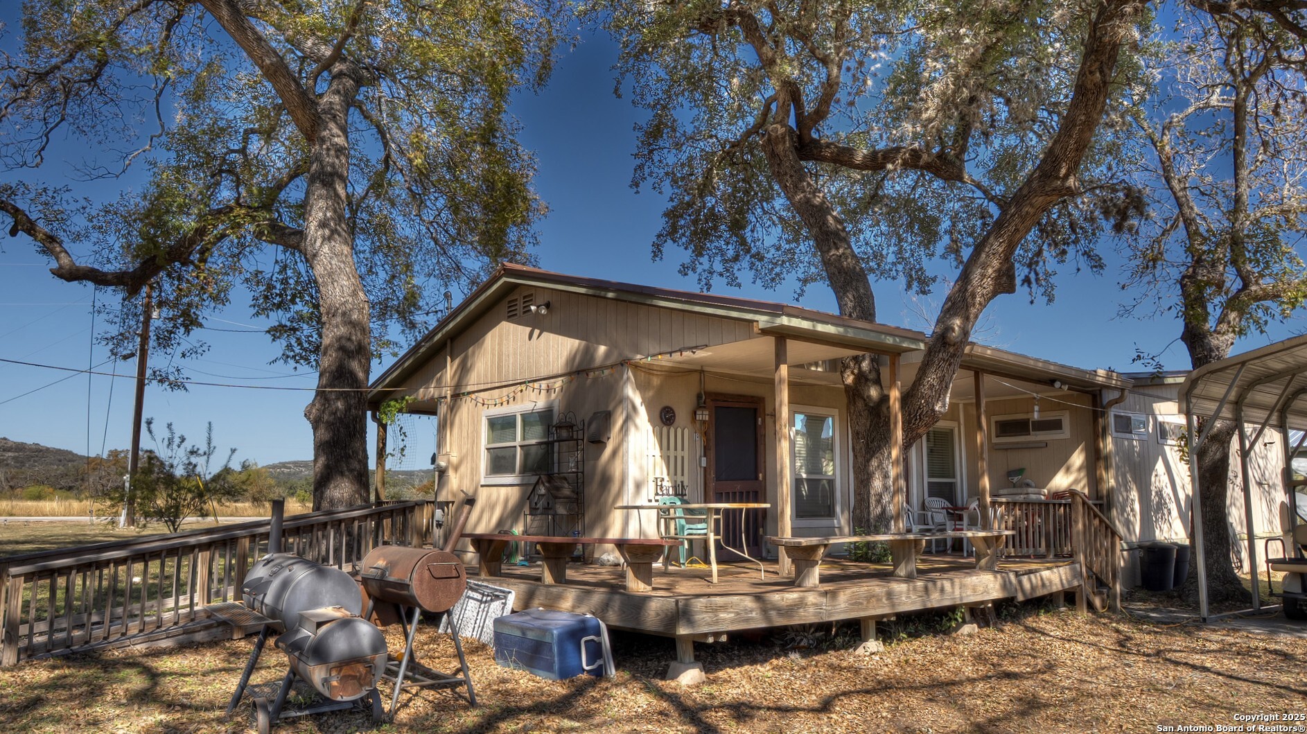 218 Trickling Creek Road Leakey TX 78873