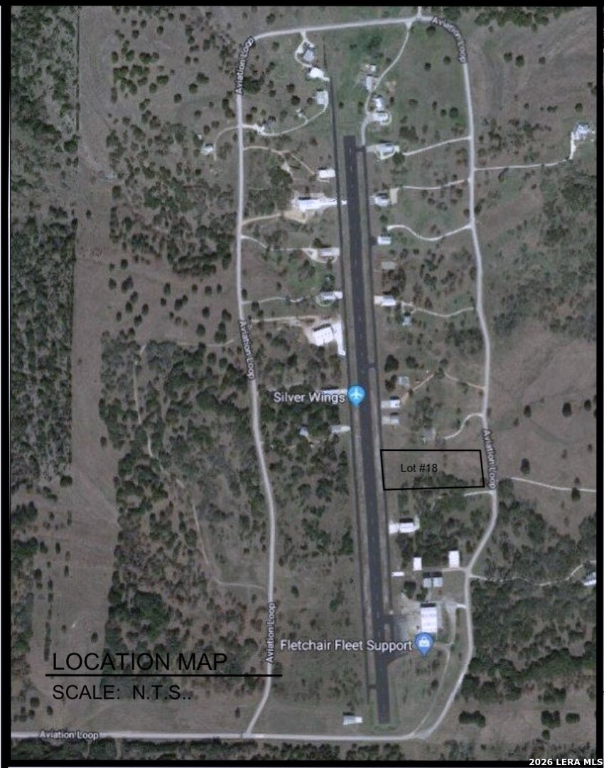 1775 Aviation Loop Fredericksburg TX 78624