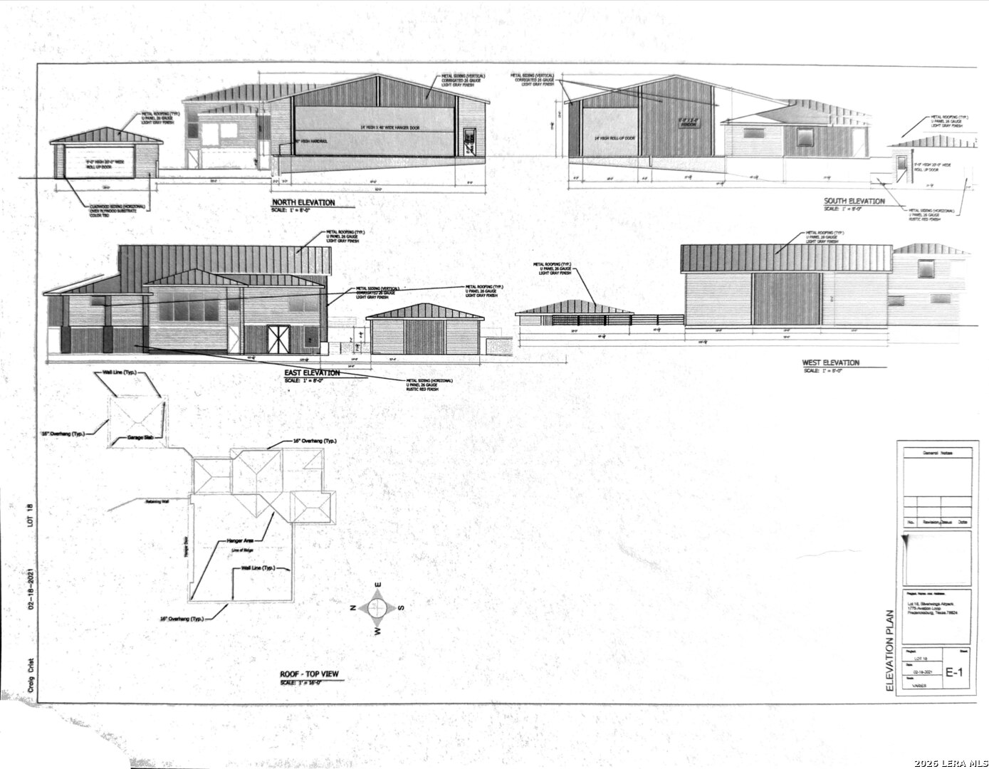 1775 Aviation Loop Fredericksburg TX 78624
