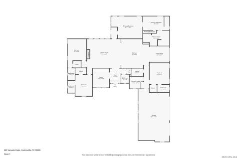 302 Venado Oaks Castroville TX 78009