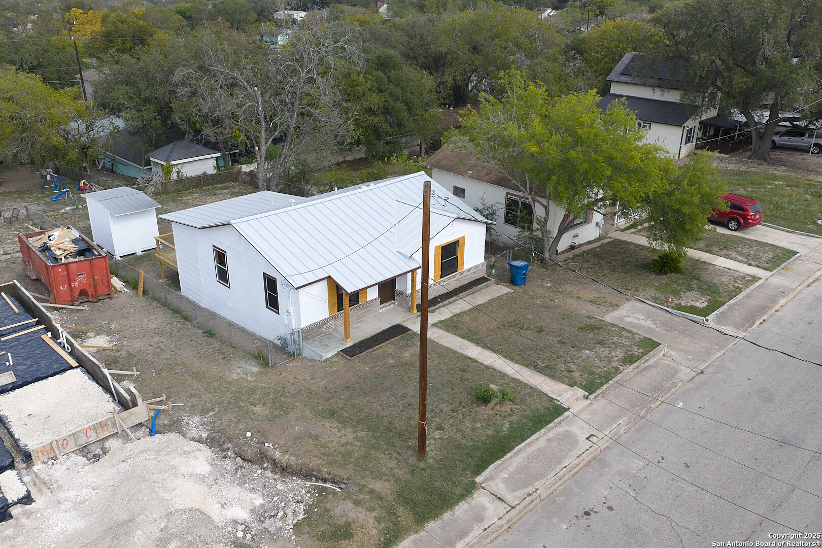 2307 Hicks San Antonio TX 78210