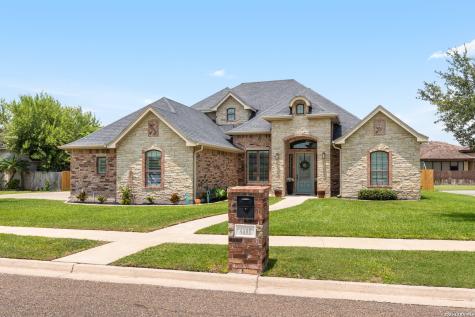 4306 Water Edge Harlingen TX 78552