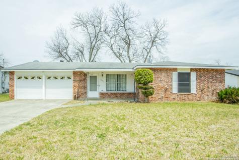 7407 Buckskin San Antonio TX 78227