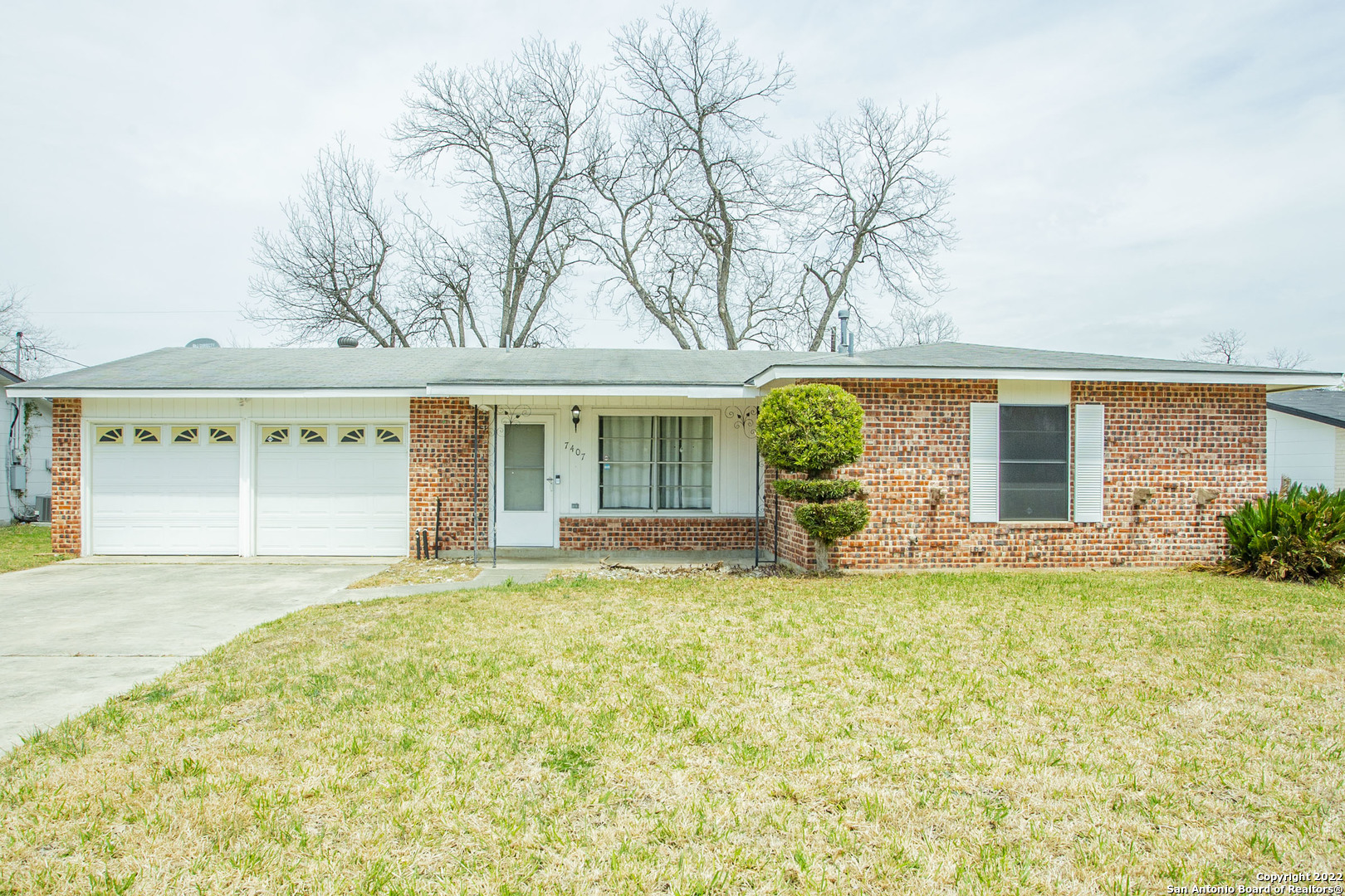 7407 Buckskin San Antonio TX 78227