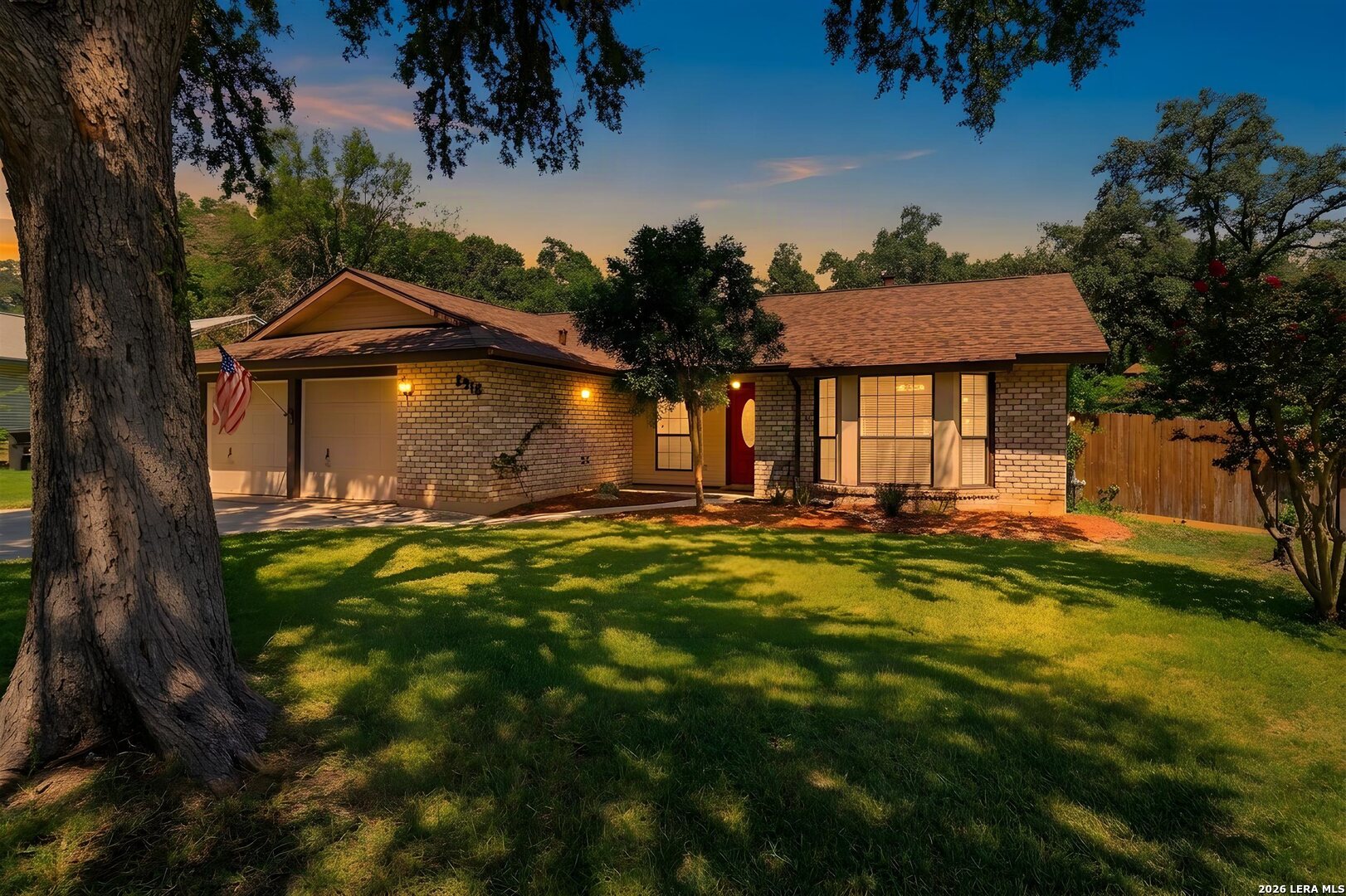 8915 Brightwater Street San Antonio TX 78254