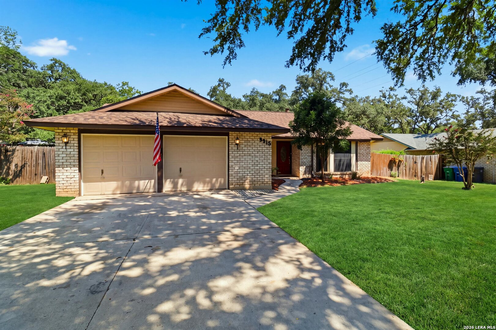 8915 Brightwater Street San Antonio TX 78254