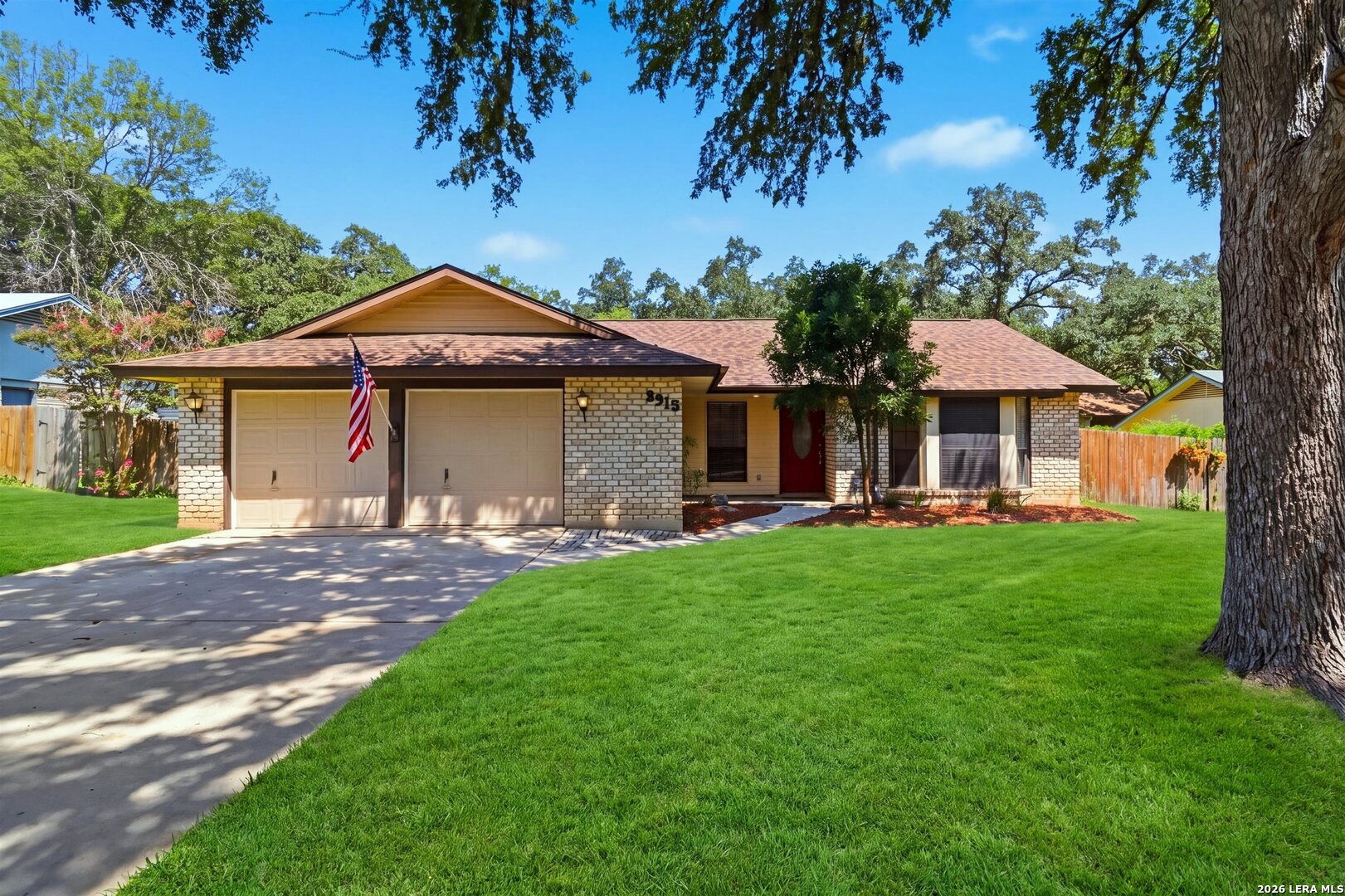8915 Brightwater Street San Antonio TX 78254