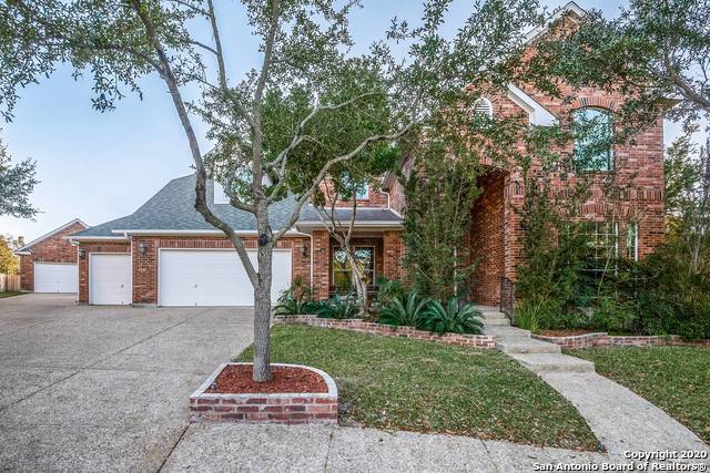 527 Heather Ridge San Antonio TX 78260