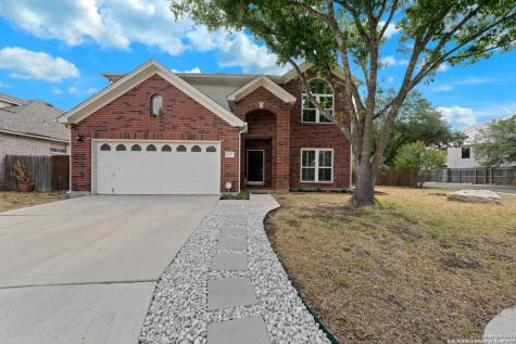 1245 Phantom Valley Street San Antonio TX 78232