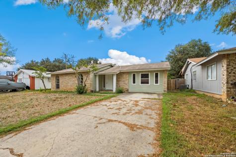 5847 Cliffmont Drive San Antonio TX 78250