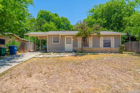 926 Crestfield Street San Antonio TX 78227