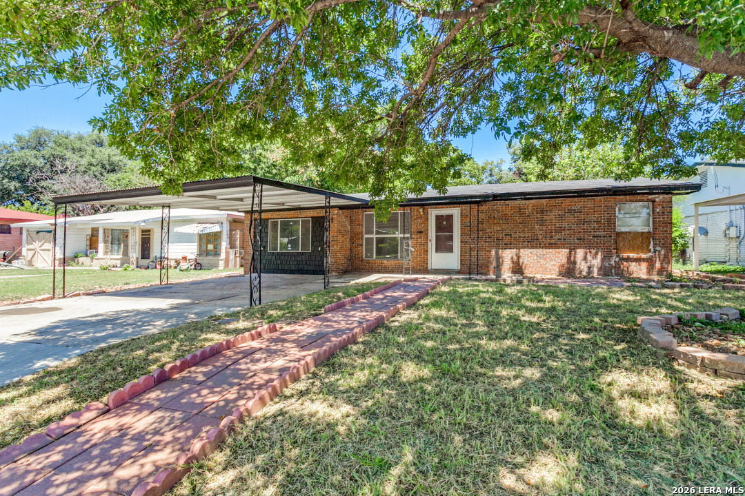 247 Edna San Antonio TX 78220